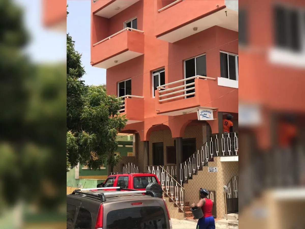 Aparthotel Riba Mar Ribeira da Barca Kap Verde
